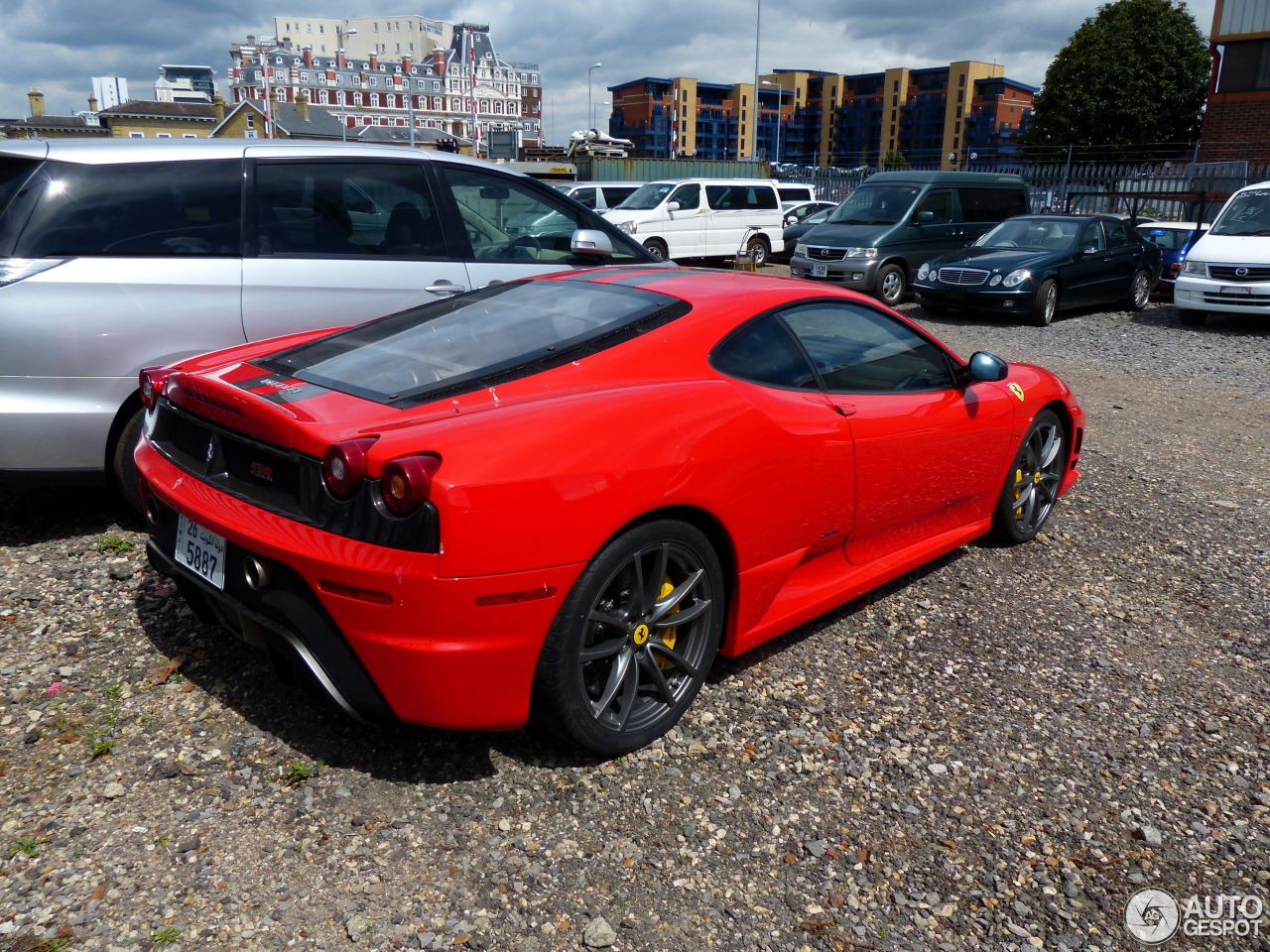 Ferrari 430 Scuderia