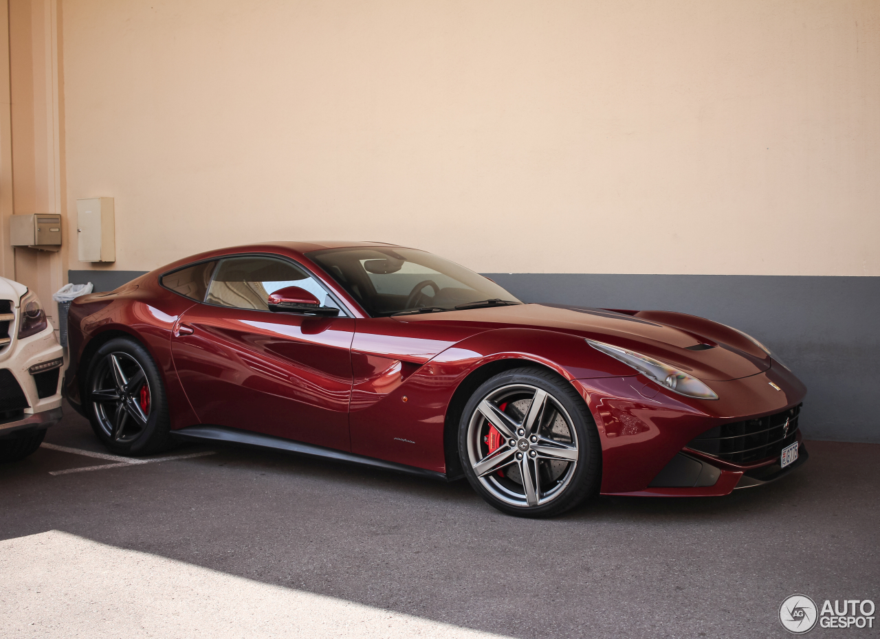 Ferrari F12berlinetta