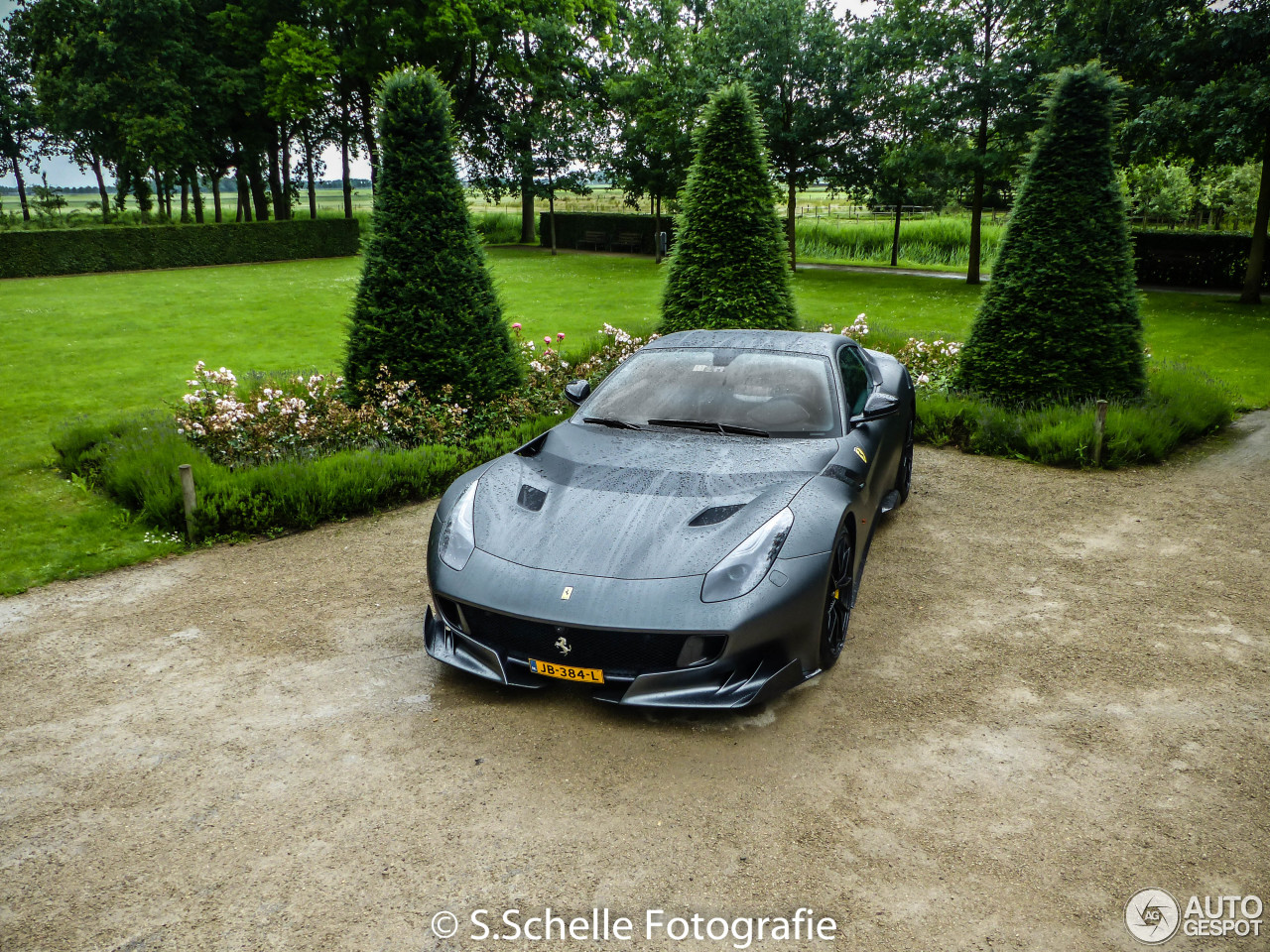 Ferrari F12tdf