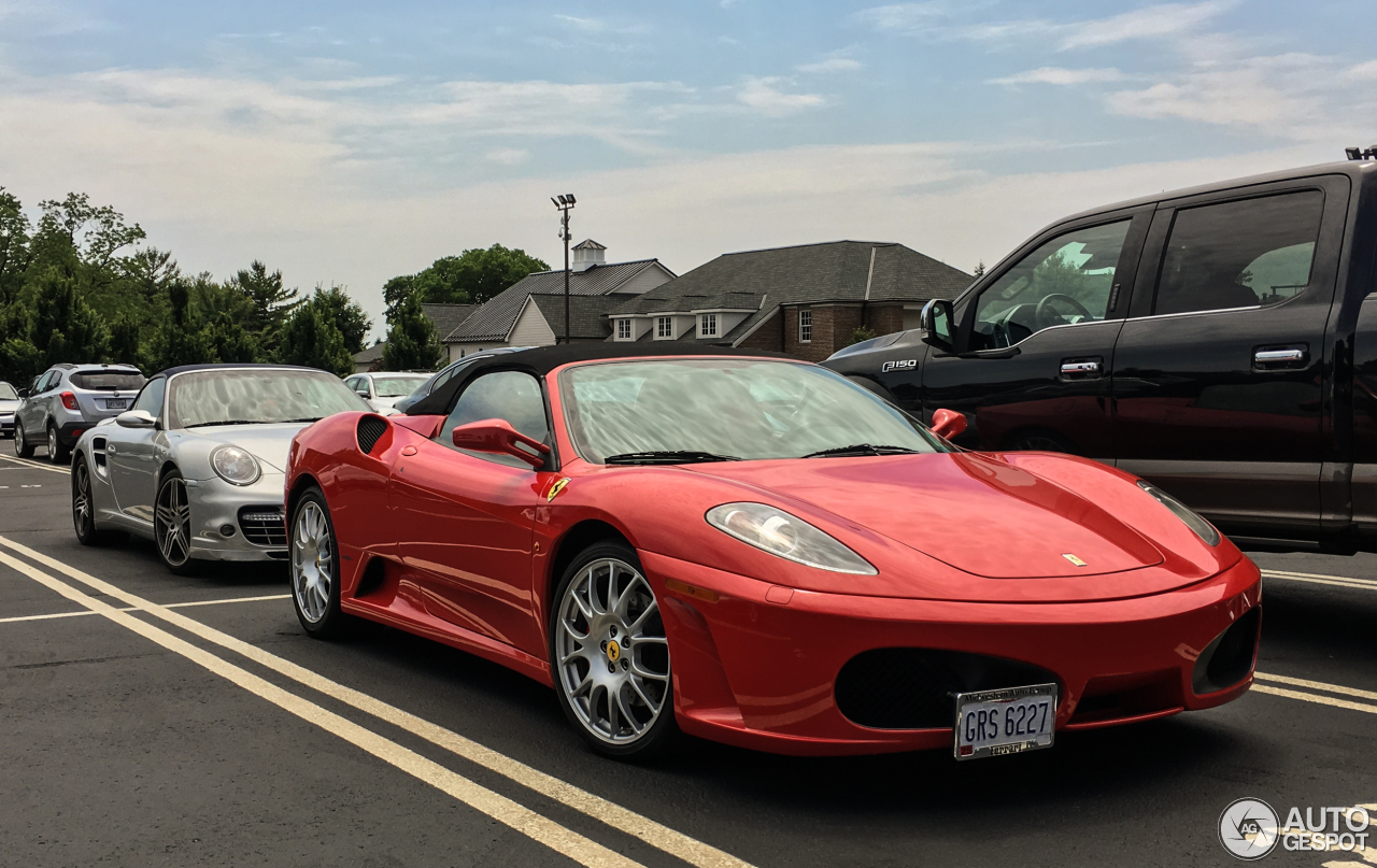 Ferrari F430 Spider