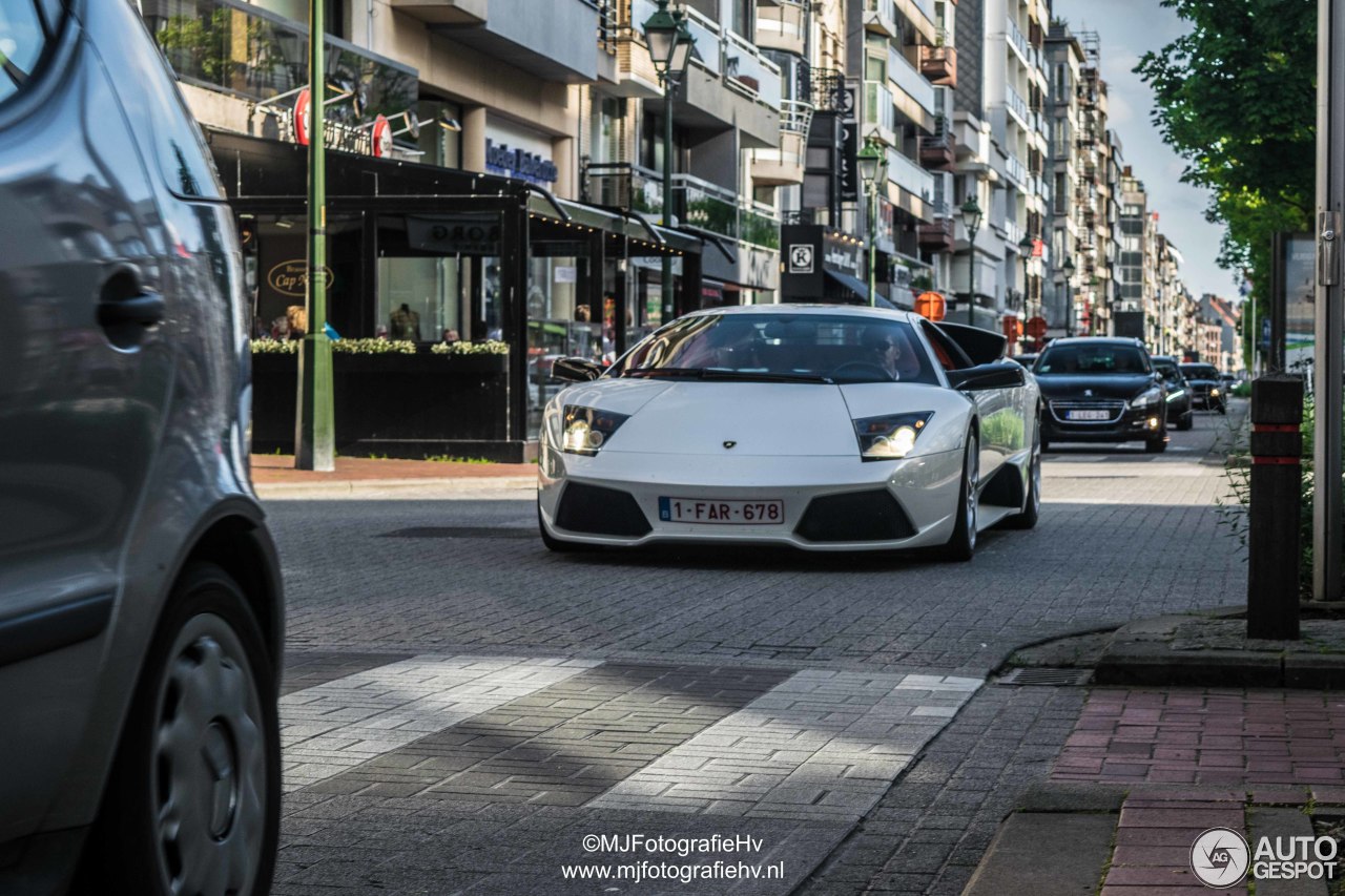 Lamborghini Murciélago LP640