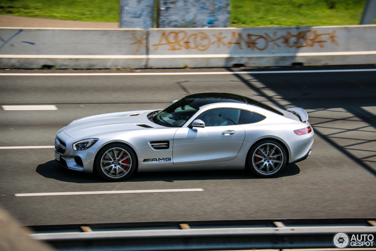 Mercedes-AMG GT S C190