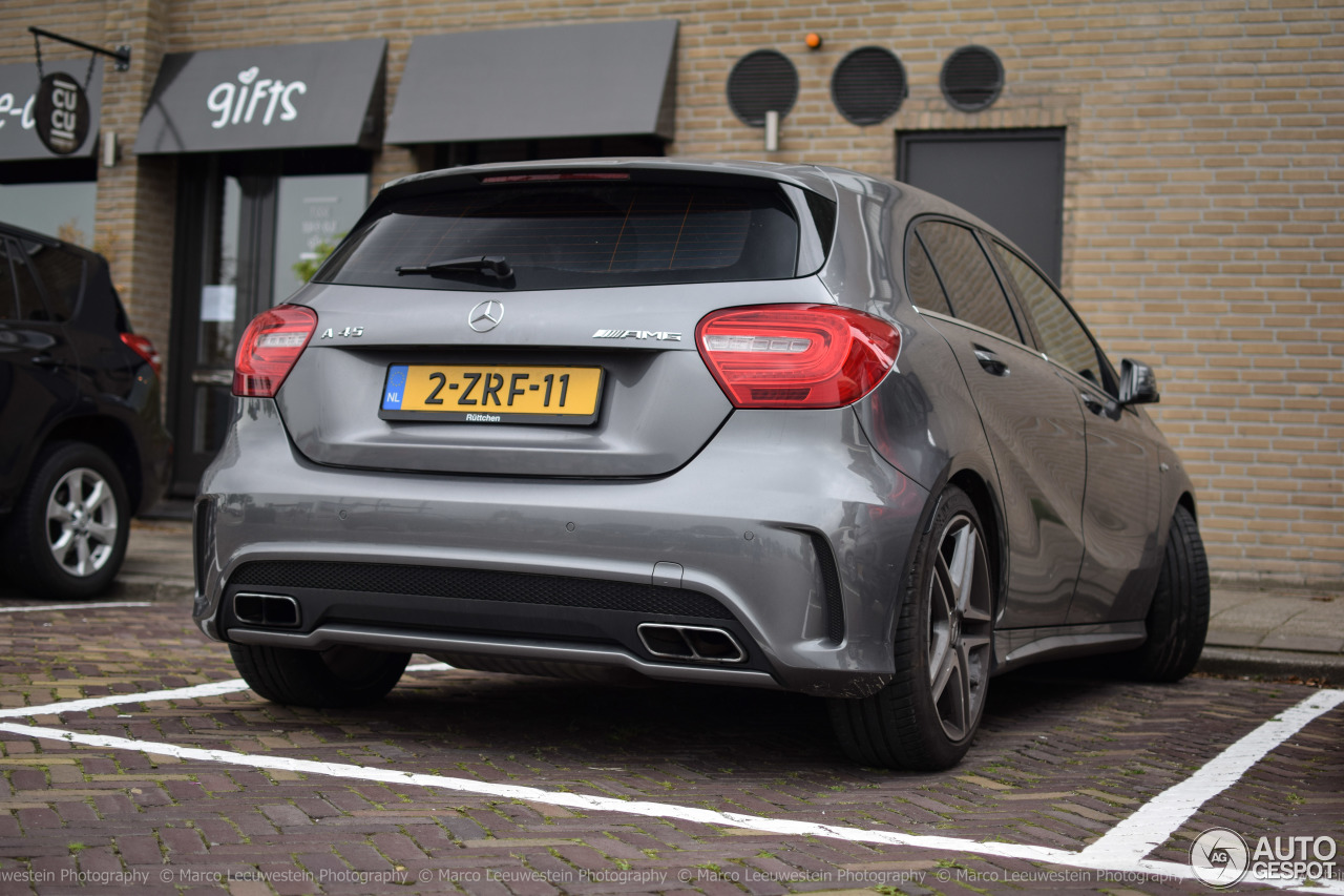 Mercedes-Benz A 45 AMG