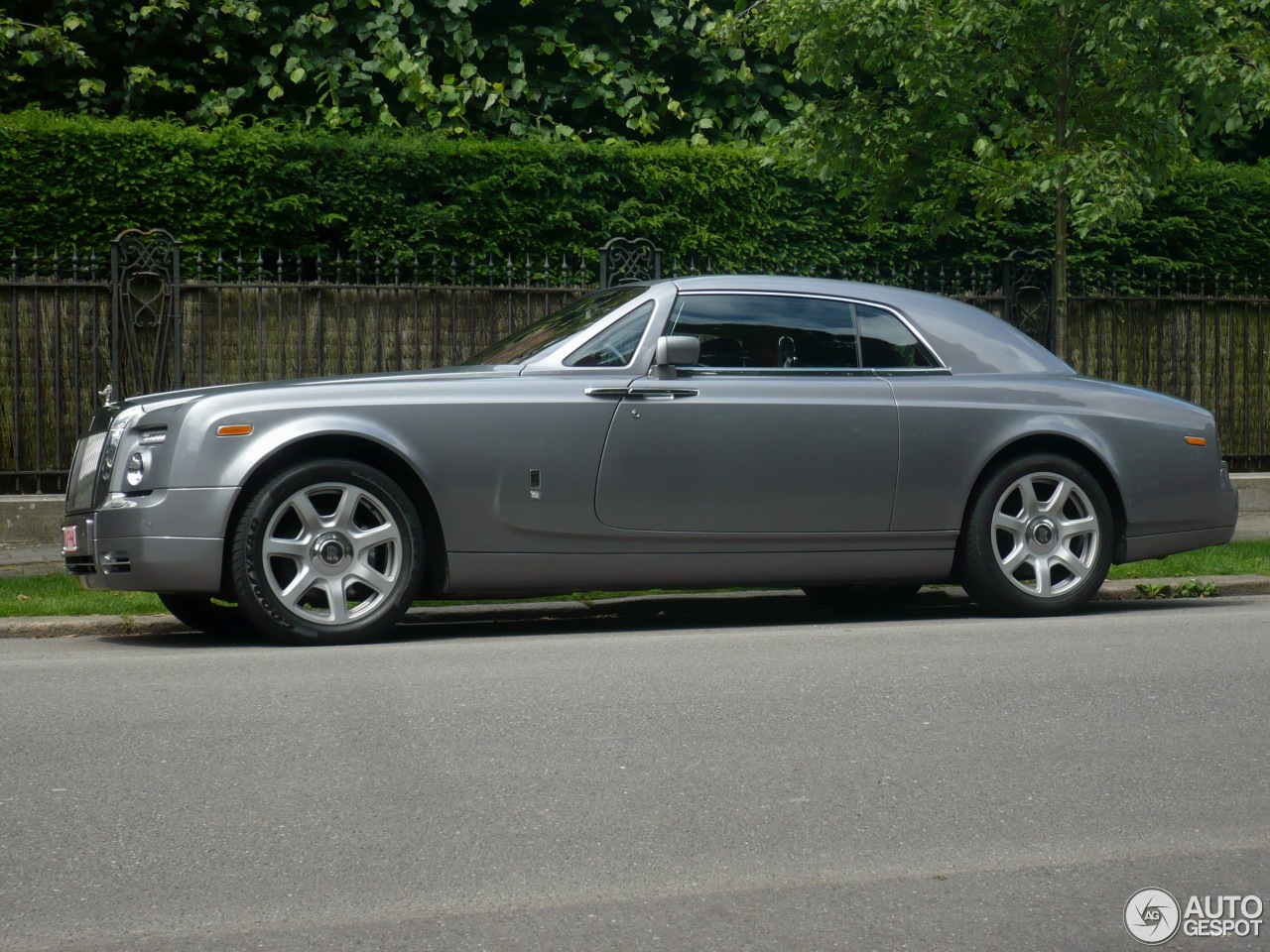 Rolls-Royce Phantom Coupé