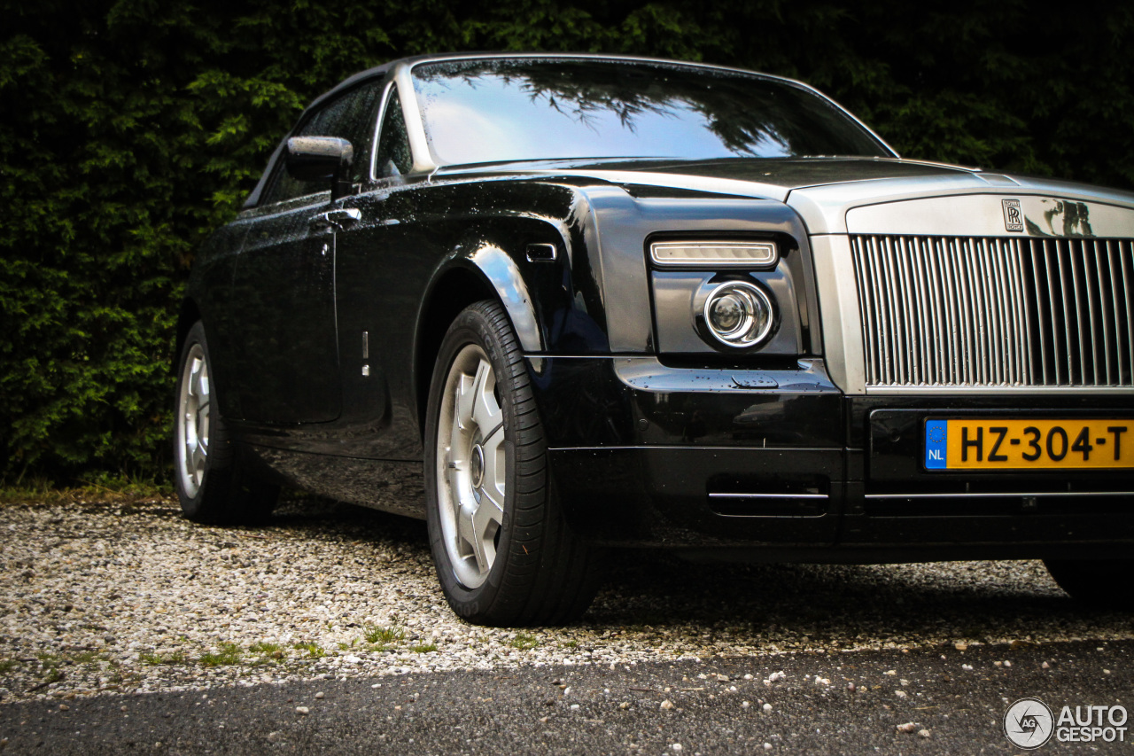 Rolls-Royce Phantom Drophead Coupé