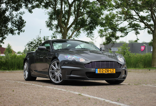 Aston Martin DBS