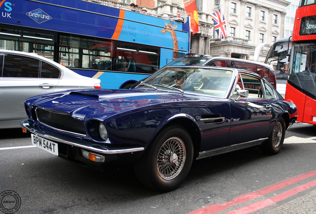 Aston Martin Vantage 1972-1973