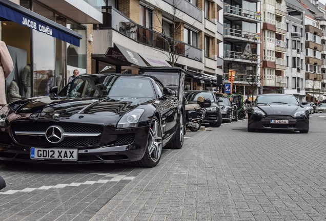 Aston Martin V8 Vantage