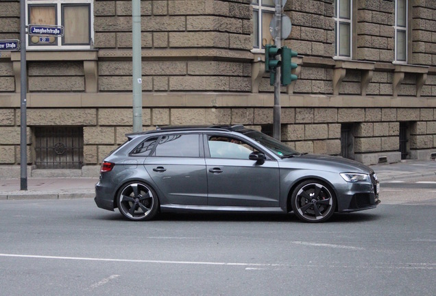 Audi RS3 Sportback 8V