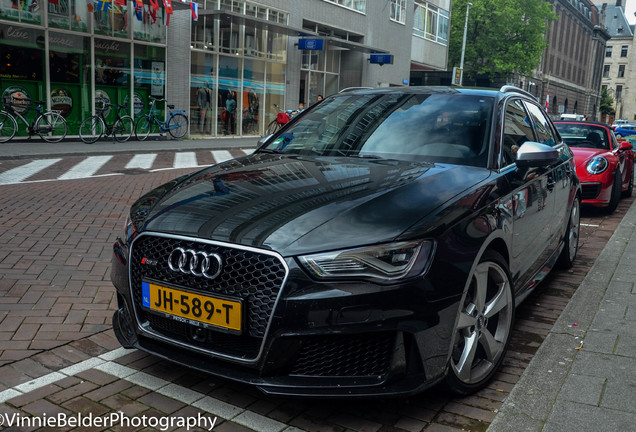 Audi RS3 Sportback 8V