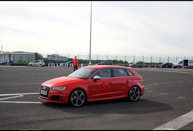 Audi RS3 Sportback 8V