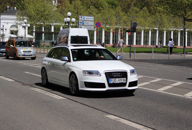 Audi RS6 Avant C6