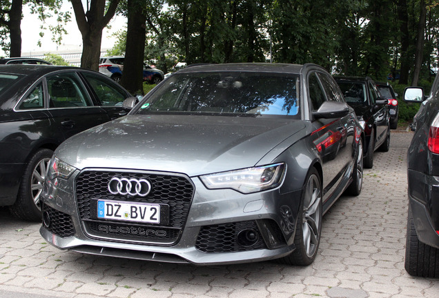 Audi RS6 Avant C7