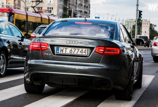 Audi RS6 Sedan C6