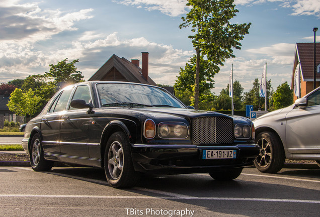 Bentley Arnage Green Label