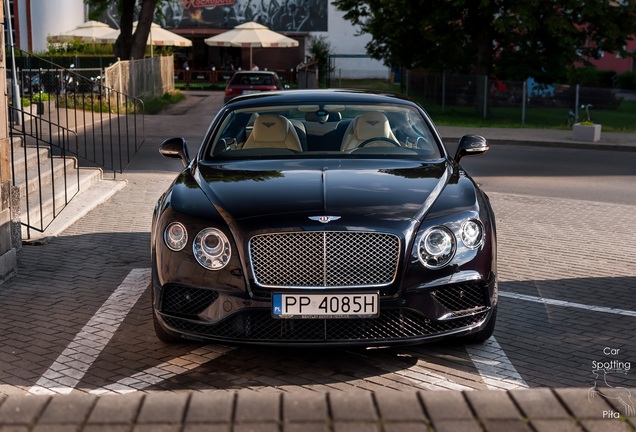 Bentley Continental GT V8 2016