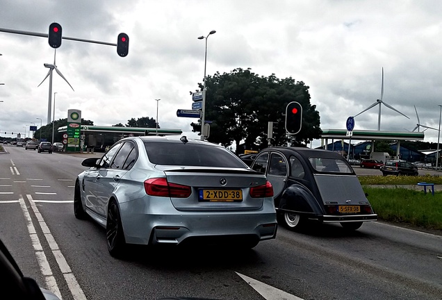 BMW M3 F80 Sedan