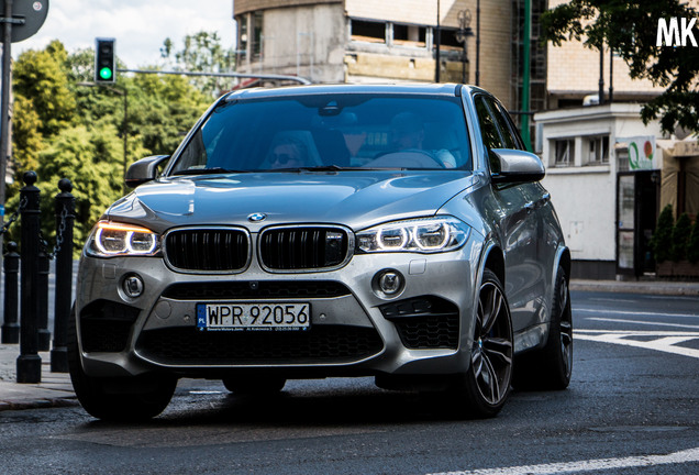 BMW X5 M F85