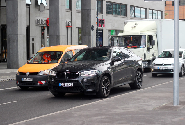 BMW X6 M F86