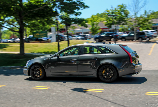 Cadillac CTS-V Sport Wagon