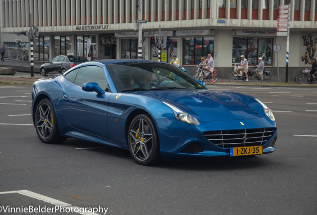 Ferrari California T