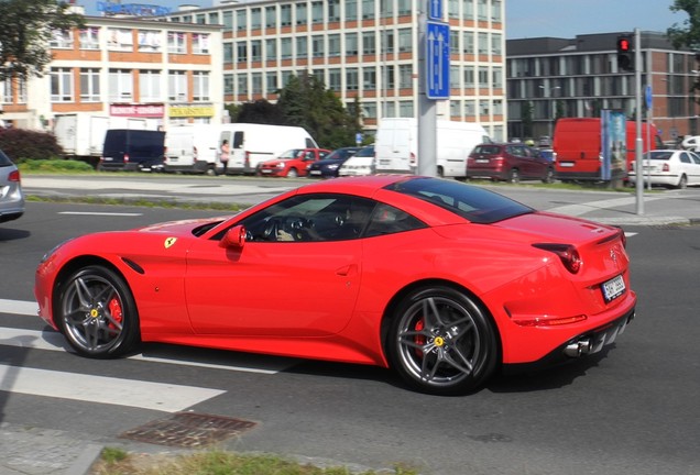 Ferrari California T