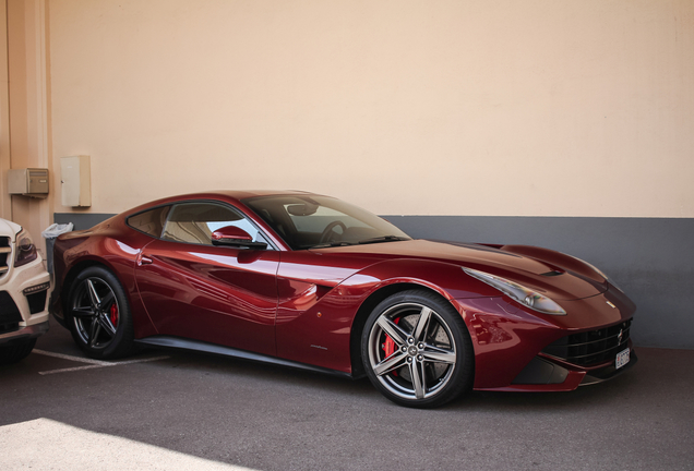 Ferrari F12berlinetta