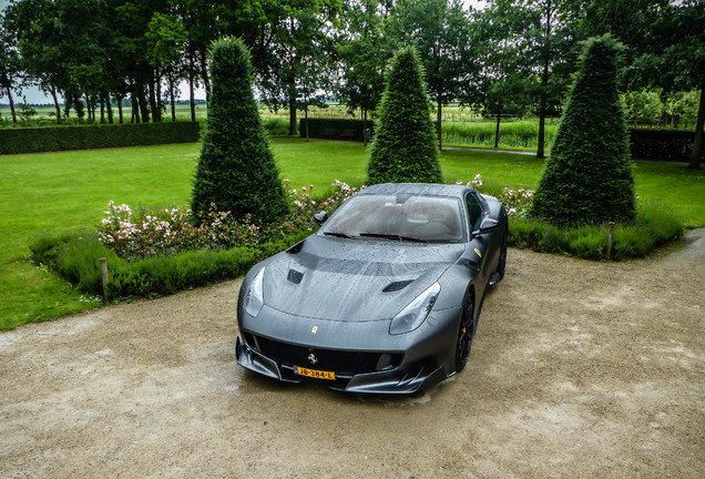 Ferrari F12tdf