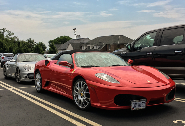 Ferrari F430 Spider