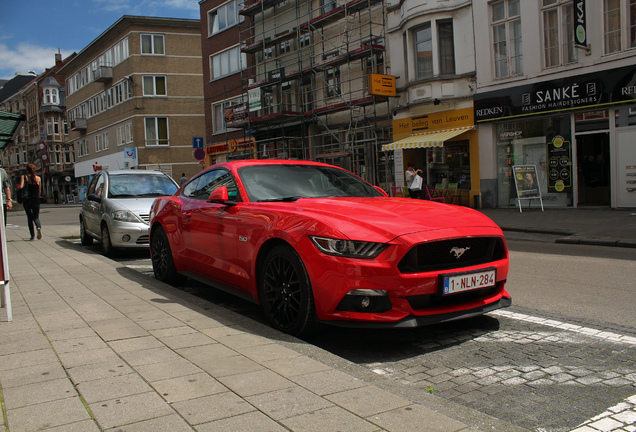 Ford Mustang GT 2015