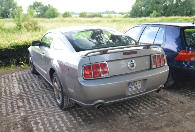 Ford Mustang GT 45th Anniversary Edition