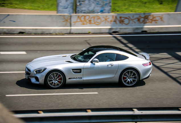 Mercedes-AMG GT S C190