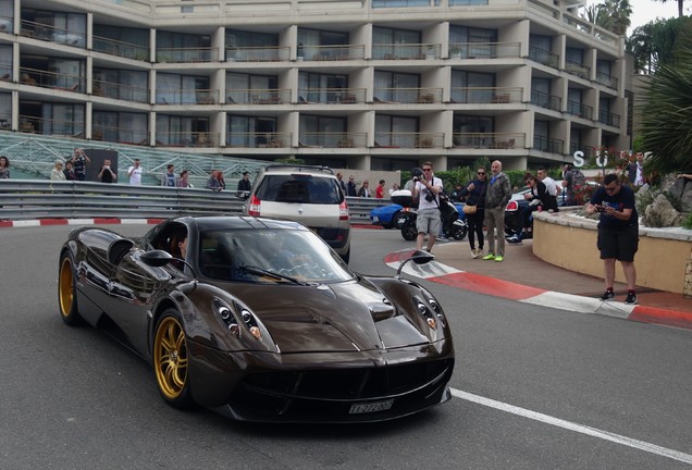 Pagani Huayra