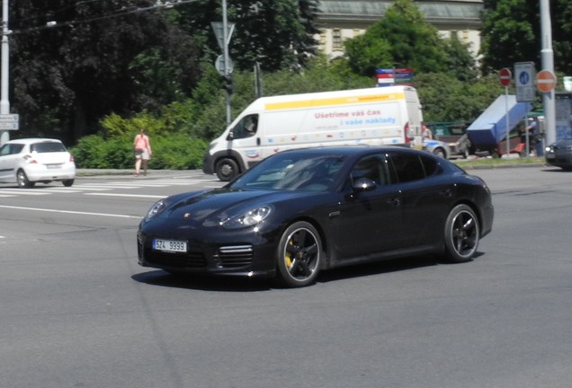 Porsche 970 Panamera GTS MkII