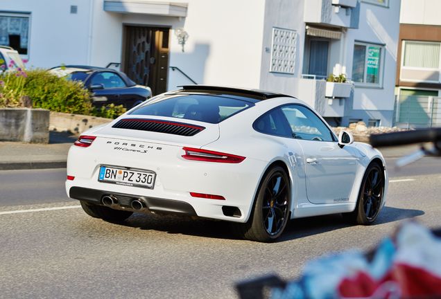 Porsche 991 Carrera S MkII