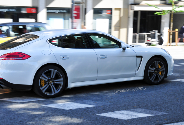 Porsche 970 Panamera Turbo MkII