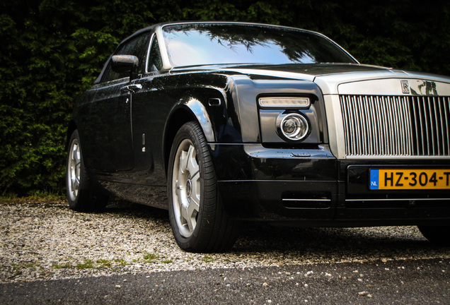 Rolls-Royce Phantom Drophead Coupé