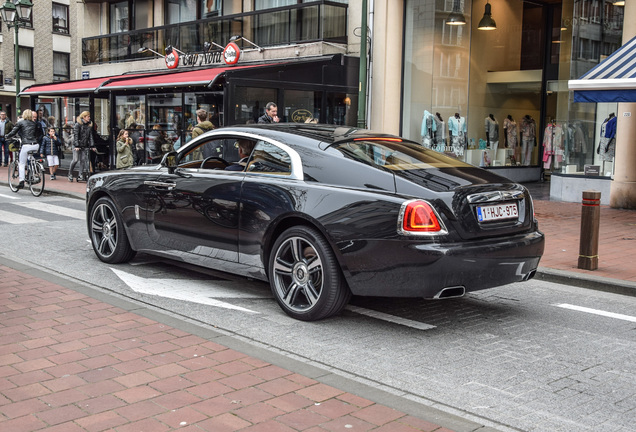 Rolls-Royce Wraith