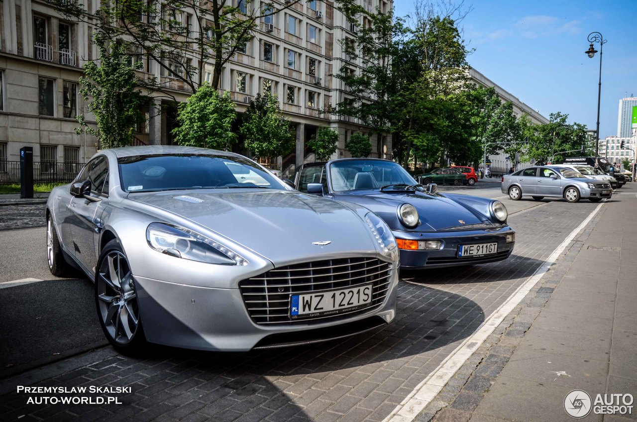 Aston Martin Rapide S