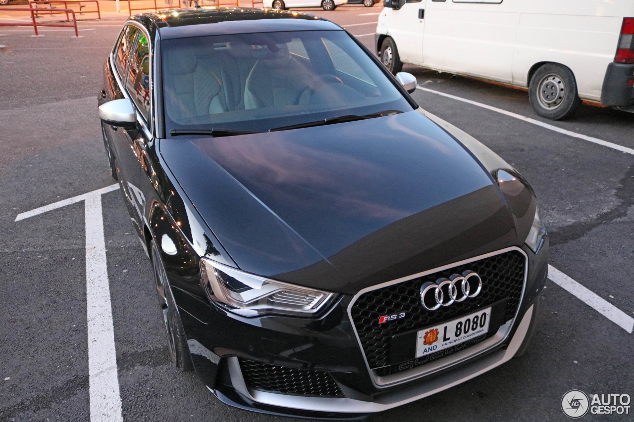 Audi RS3 Sportback 8V