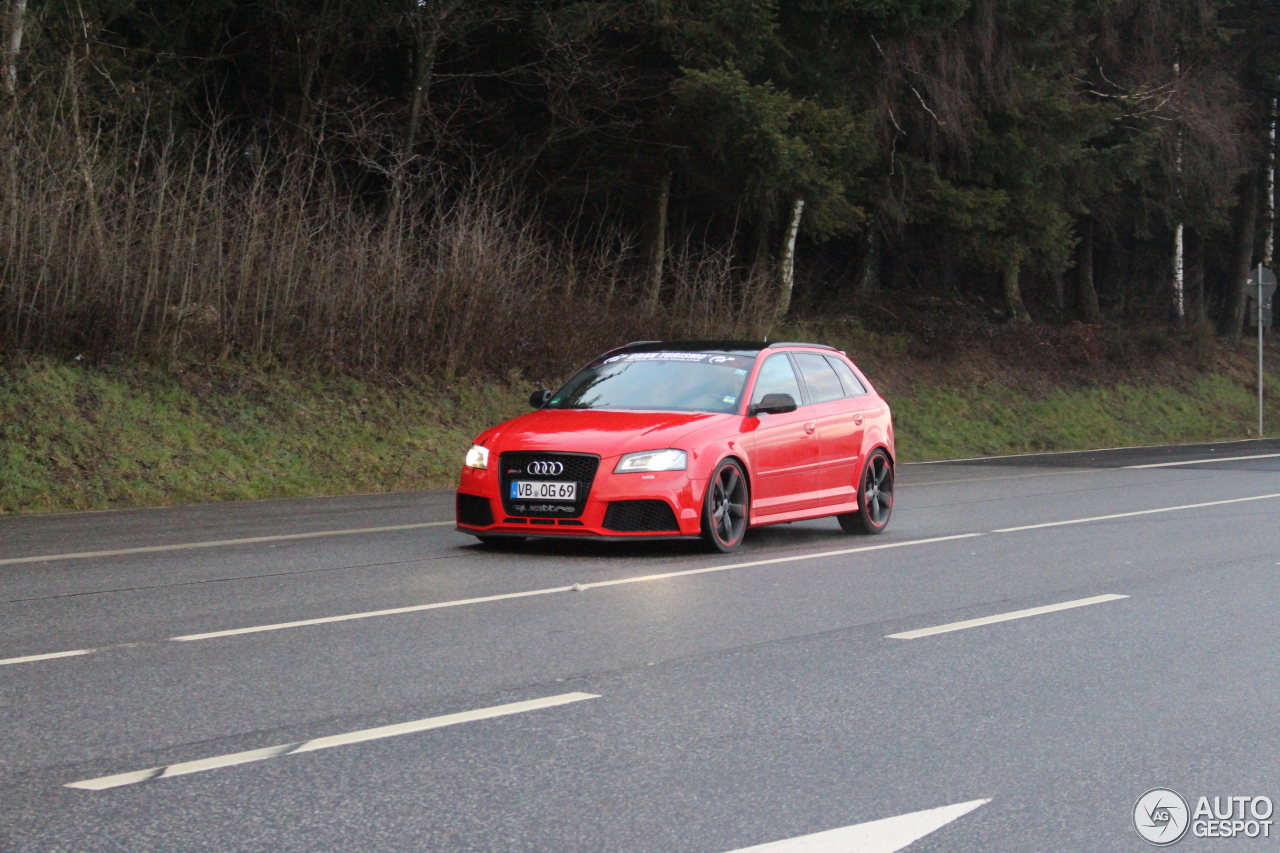 Audi RS3 Sportback