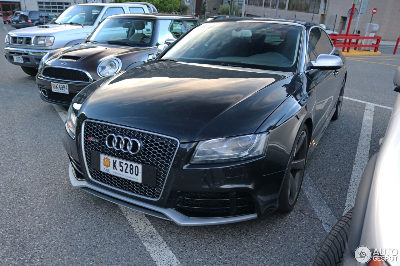 Audi RS5 8T