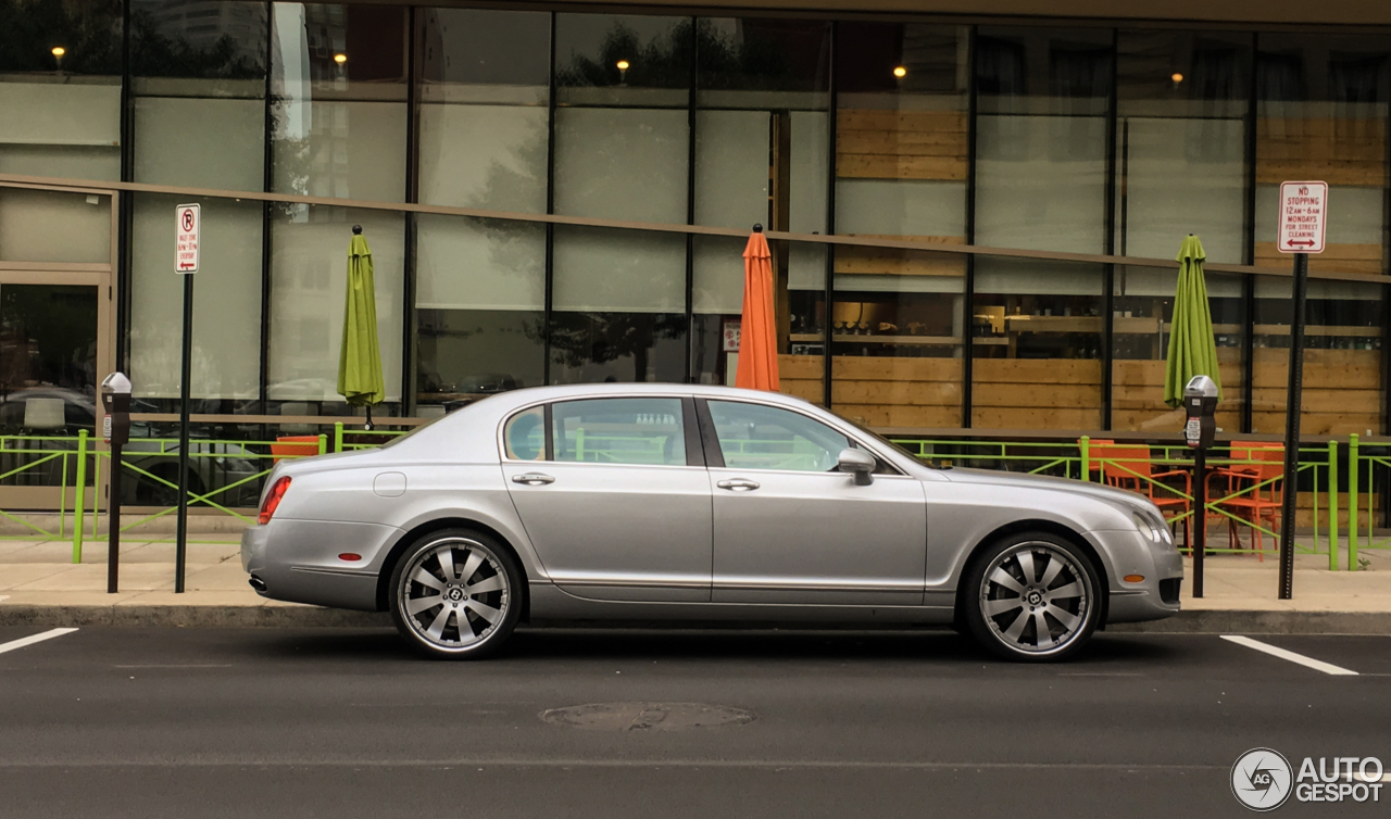 Bentley Continental Flying Spur