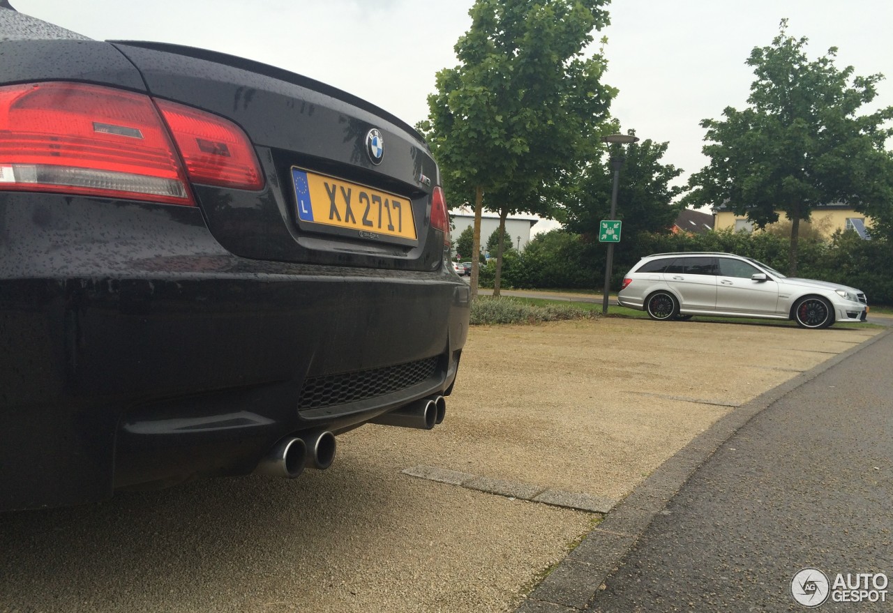 BMW M3 E92 Coupé