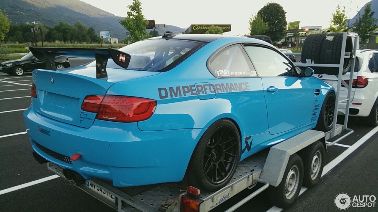 BMW M3 E92 Coupé