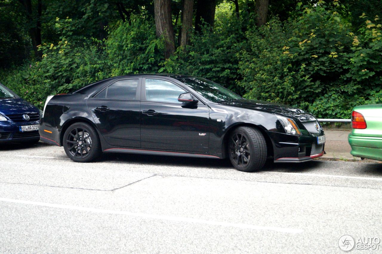 Cadillac CTS-V MkII