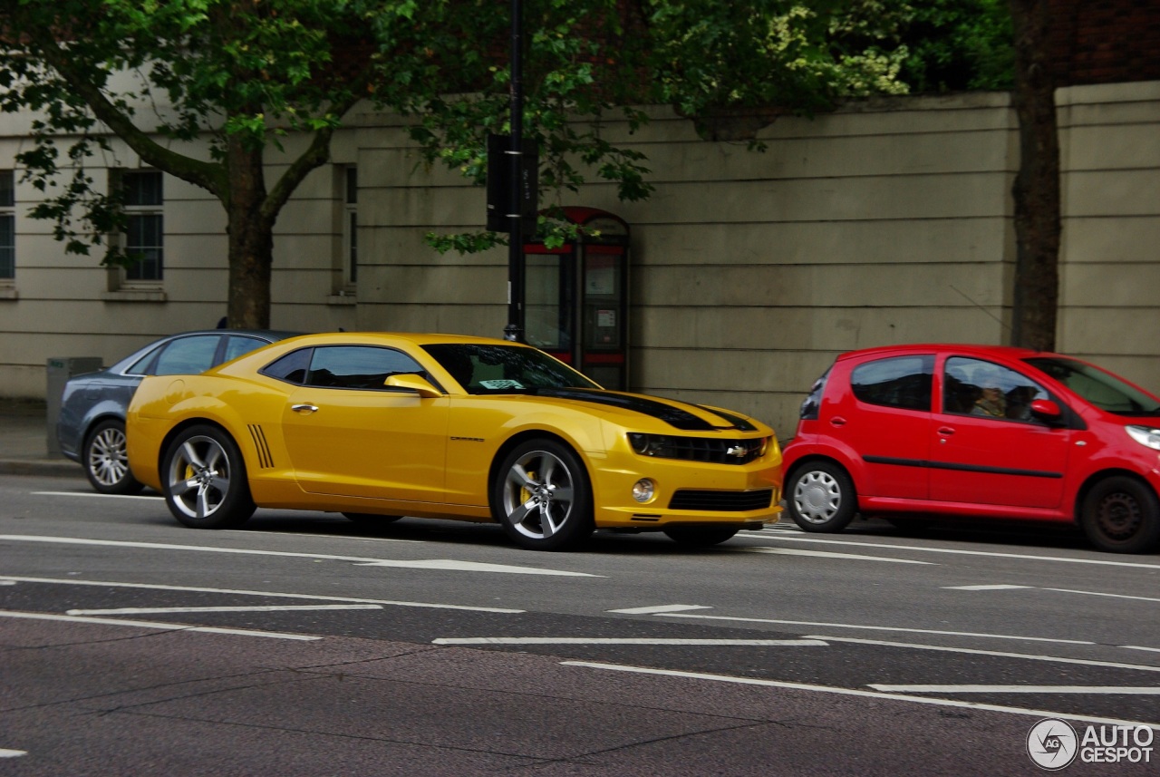 Chevrolet Camaro SS