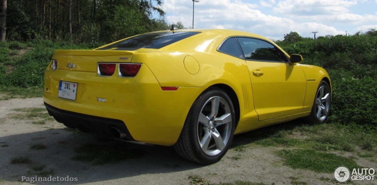 Chevrolet Camaro SS