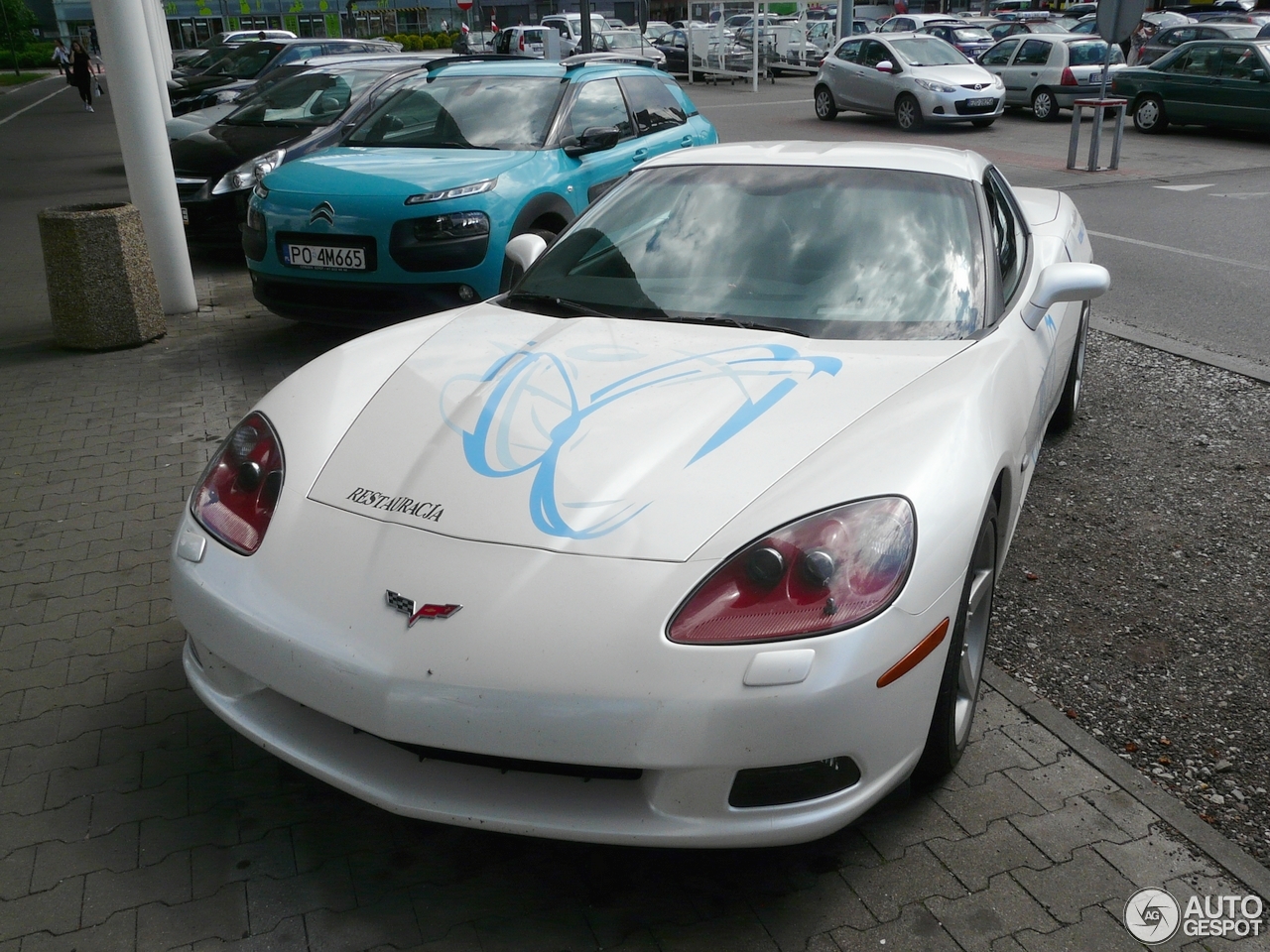 Chevrolet Corvette C6