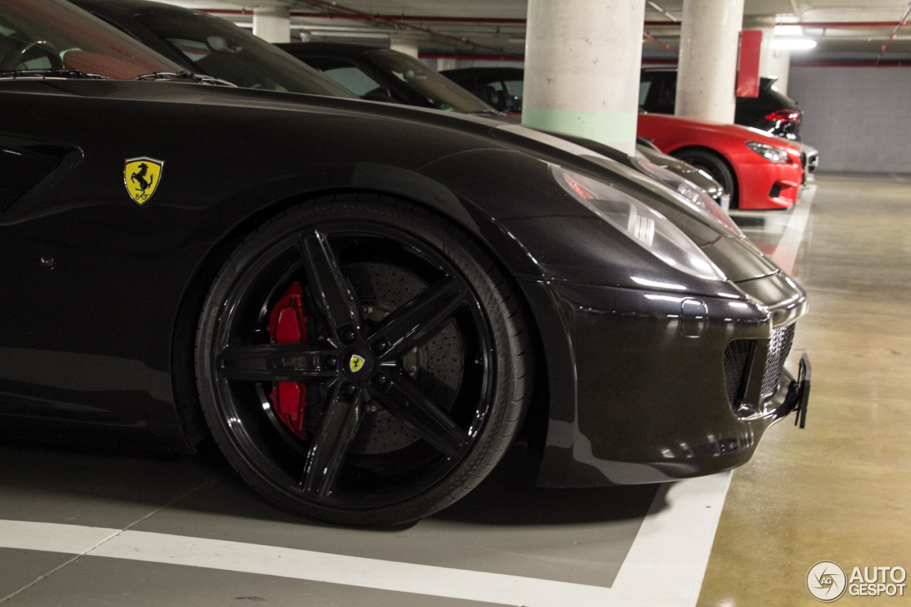 Ferrari 599 GTB Fiorano